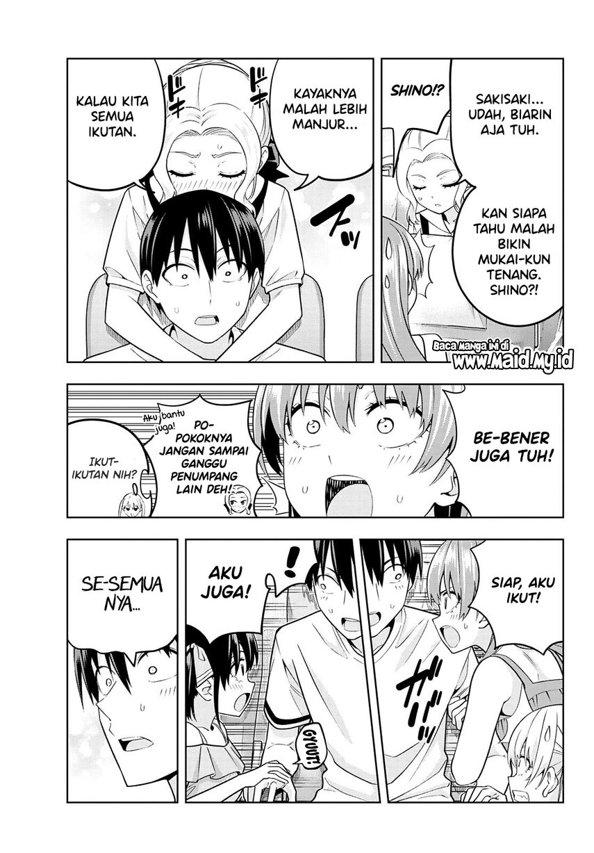 Kanojo mo Kanojo Chapter 74 Gambar 11